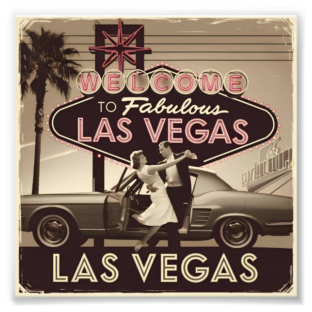 Foto La cosecha de Las Vegas USA (Frente)