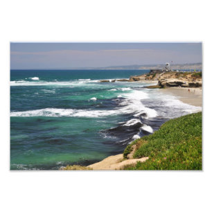 Foto La costa de La Jolla