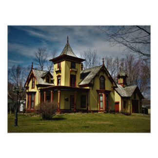 Foto "La Cox House de 1871"
