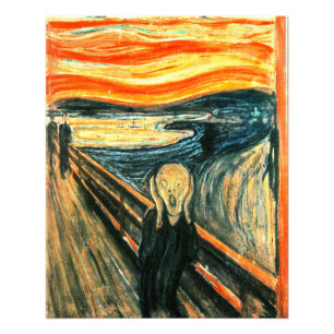Foto La crema de Edvard Munch