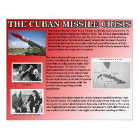 La crisis de los misiles cubanos