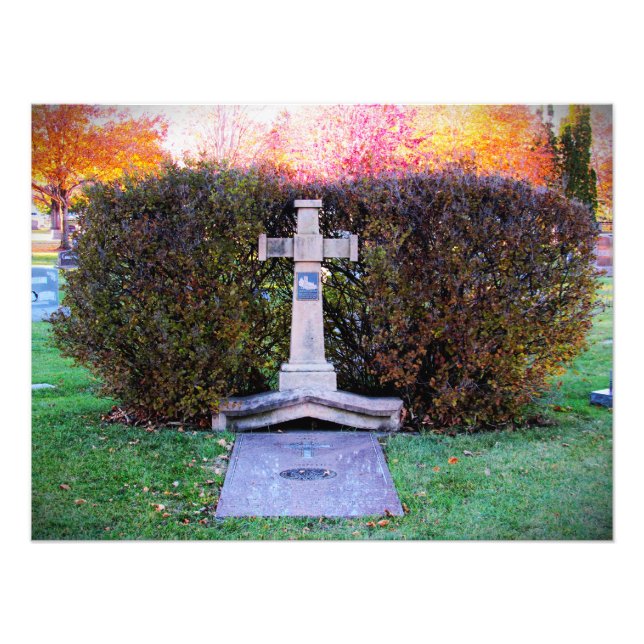 Foto La Cruz de San Miguel (Frente)