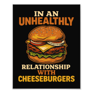 Foto La divertida relación de Cheeseburger con Burger