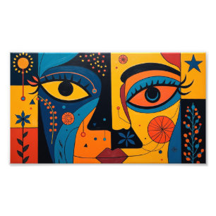 Foto La dualidad en la sangre: una sinfonía de la vista