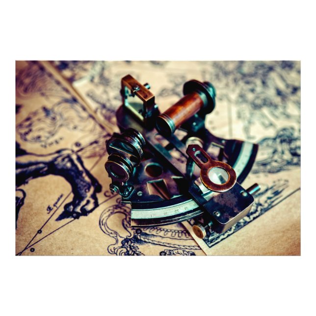 Foto La Época De Los Grandes Descubrimientos Geográfico (Frente)