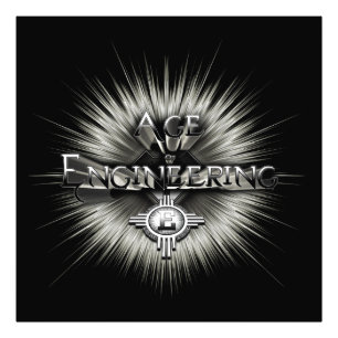 Foto La era de la tipografía de ingeniería