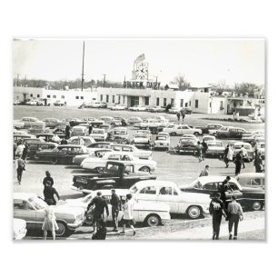 Foto La escuela secundaria de Tuscaloosa