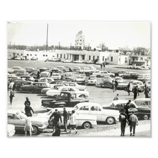 Foto La escuela secundaria de Tuscaloosa