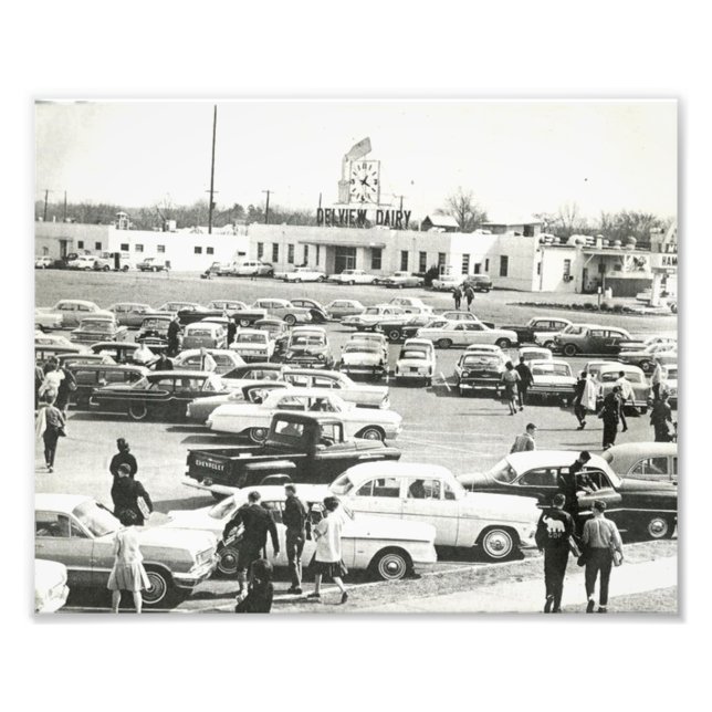 Foto La escuela secundaria de Tuscaloosa (Frente)