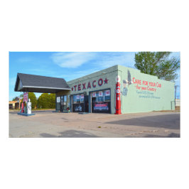 Foto La Estación Comercial, Ruta 66, Tucumcari, Nuevo M