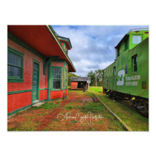 Foto La Estación de Trenes