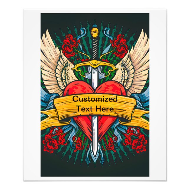 Foto La eterna MAMÁ amorosa de una madre (Frente)