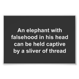 Foto La falsedad inhibe la fuerza de la América Negra