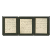 La famosa carta de Lincoln a Greeley