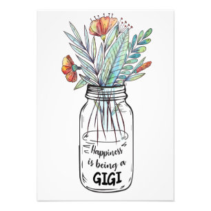 Foto La Felicidad De Las Esposas Es Ser Un GiGi