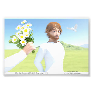 Foto La Flagelación de Cristo
