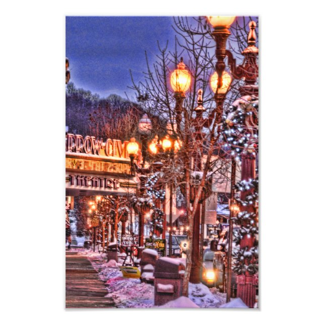 Foto La flecha de Franklin (Frente)