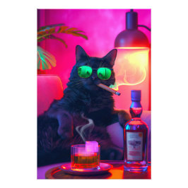 Foto La gorra negra de Don Gatto | Whiskey de última ho