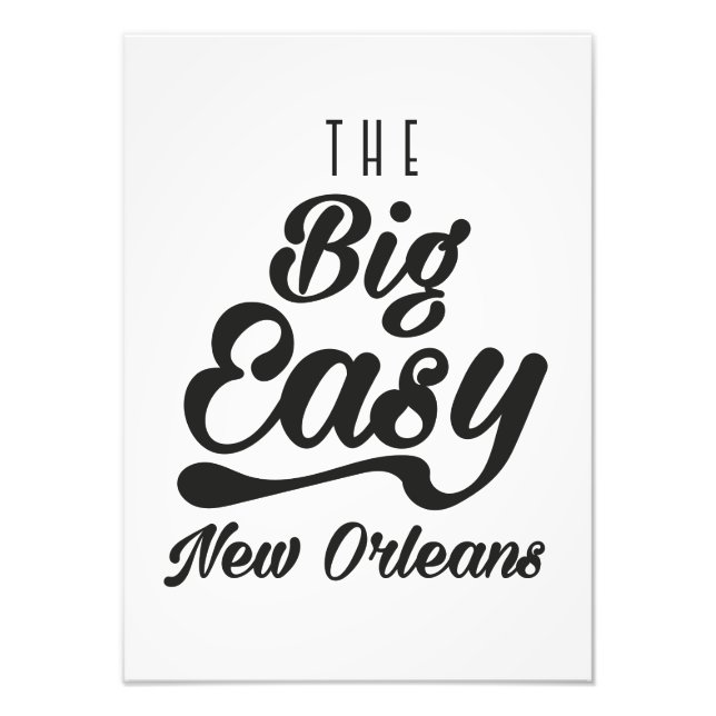 Foto La Gran Nueva Orleans Fácil (Frente)