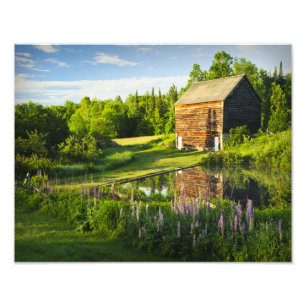 Foto La granja de Juan Brown en el Adirondacks, N.Y.