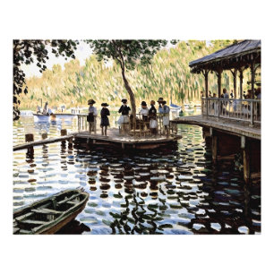 Foto La Grenouillère