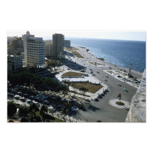 Foto La Habana 1957 en color