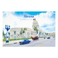 La Habana, Cuba - Alma Clásica Vintage