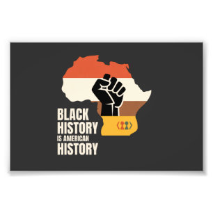 Foto La historia negra es la cultura y el patrimonio de