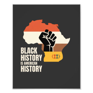 Foto La historia negra es la cultura y el patrimonio de