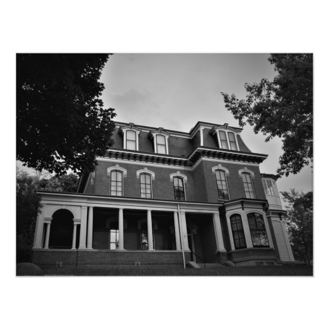 Foto "La histórica casa de perros del general" (Frente)