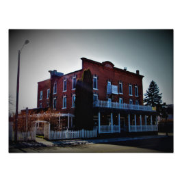 Foto "La histórica casa de subvenciones"