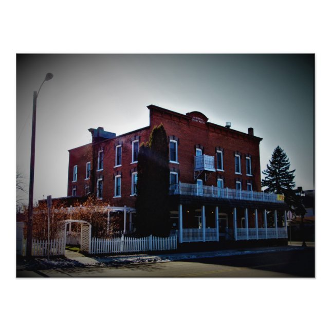 Foto "La histórica casa de subvenciones" (Frente)