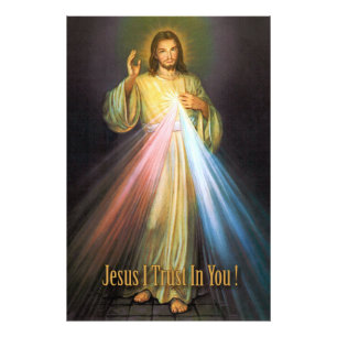 FOTO LA IMAGEN PIADOSA DE LA MISERICORDIA DIVINA