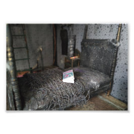 Foto La impresión de las habitaciones abandonadas - Min