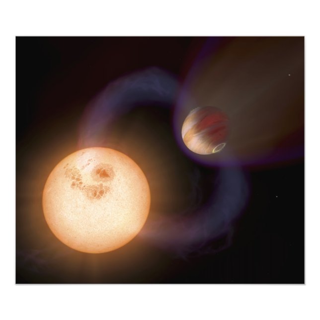 Foto La impresión de un artista 2 (Frente)