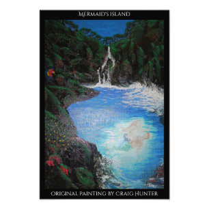 Foto La isla de la sirena