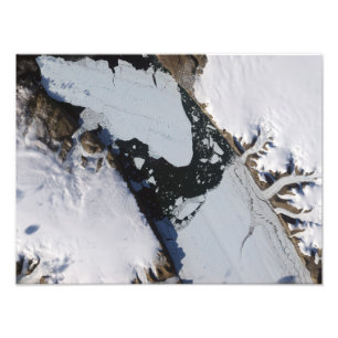 Foto La isla del hielo