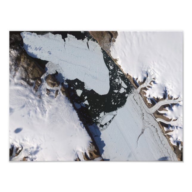 Foto La isla del hielo (Frente)