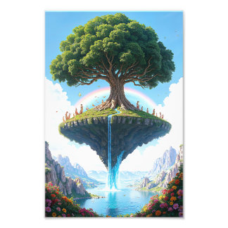 Foto La isla flotante encantada