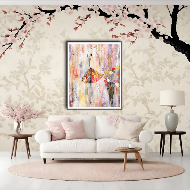 Foto La joven bailarina (Subido por el creador)