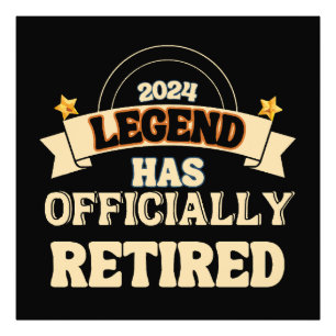 Foto La leyenda se ha retirado oficialmente