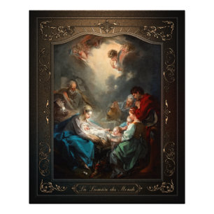 Foto La Lumière du Monde por François Boucher