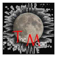 La luna, la lune, la luna, pósteres the moon