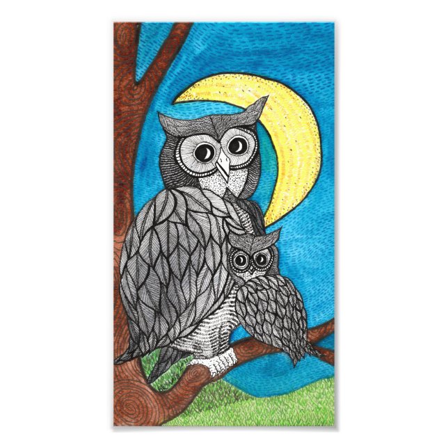 Foto La mamá del arte de la palabra (Frente)