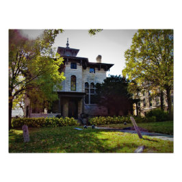 Foto "La mansión Burbank Livingston Griggs"