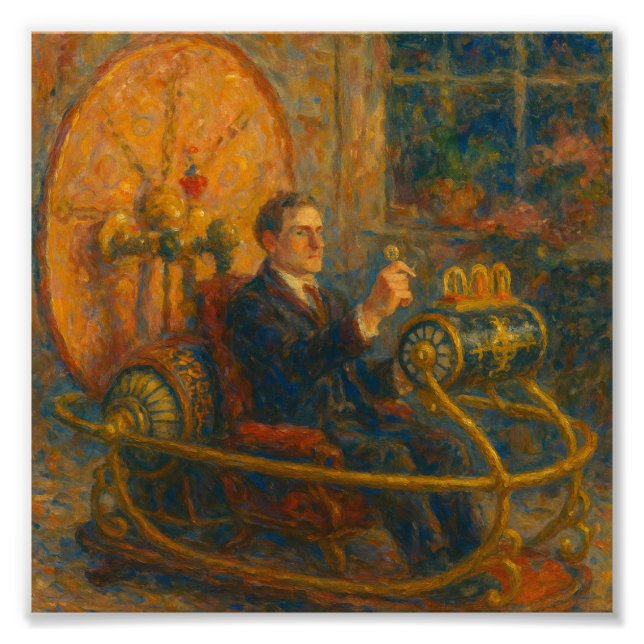 Foto La máquina del tiempo de HG Wells (Frente)