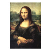 La Mona Lisa Leonardo da Vinci