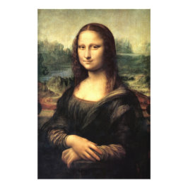 Foto La Mona Lisa Leonardo da Vinci