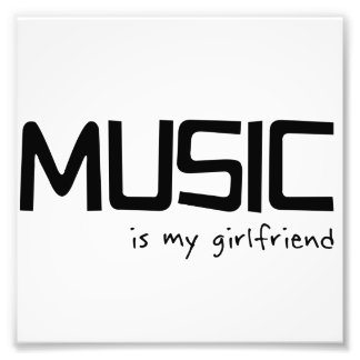 Foto La música es mi novia