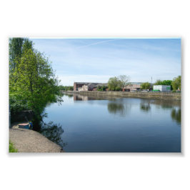 Foto La navegación Calder & Hebble, Wakefield